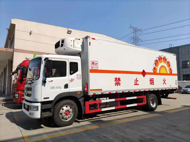 石棉危险品托运